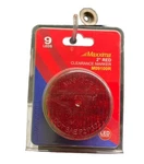 Maxxima M09100R 2 Round Led Grommet Mount Clearance Light. Fixed Price $14.94.