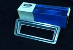 1971 1972 Monterey Custom Marquis Brougham Nos Rh Front Fender Marker Lamp Bezel. Fixed Price $149.00.