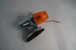 Vintage Signal Stat 1300 Truck Roof Cab Marker Lights Amber Yellow. Fixed Price $45.00.