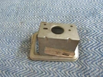 Nos 1970 - 1977 Ford Maverick Comet Rear Quarter Sidemarker Light Retainer Asby. Fixed Price $64.99.