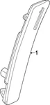 Genuine Gm Lamp 85626267. Fixed Price $40.50.