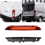Ford Transit 150 2015-2020 Rear Led Third Brake Light High Mount Stop Lamp. Fixed Price $29.99.