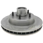 18A2A Ac Delco Brake Disc Front Driver Passenger Side New Rwd For Chevy Rh Lh. Fixed Price $78.85.