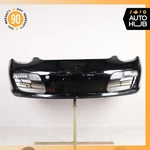 05-08 Porsche Boxster 987 Front Bumper Cover Assembly Black Oem 49K. Fixed Price $718.23.