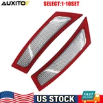 For Bmw F10 5 Series 2011-2016 Clear Front Bumper Marker Light Reflectors 2-20X. Fixed Price $116.84.