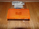 1970 Cougar Front Marker Light Lens (maverick, Torino, Montego, Cyclone, Cobra). Fixed Price $32.00.