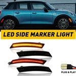 Fits Mini Cooper R55 R56 R57 R58 R59 R60 R61 Led Side Fender Marker Light Auxito. Fixed Price $29.44.