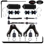 12PIECES Front Steering Kit Control Arm Tie Rod End For 1995-1998 Honda Odyssey. Fixed Price $72.69.