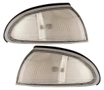 For 1993-1997 Geo Prizm Corner Light Set Driver And Passenger Side. Fixed Price $49.99.