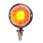 Gg Grand General 78114 Light Amber (clear Die Cast Watermelon Ss Rim). Fixed Price $92.69.