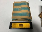 Gm 897170 1970-74 Chevy Front Side Marker Lamp Rh Or Lh "nos". Fixed Price $45.00.