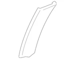 Genuine Bmw Reflector 63-14-7-848-581. Fixed Price $33.55.