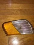 1992-1995 Ford Taurus Right Passenger Side Turn Signal Light F2DB-15A428-AA. Fixed Price $29.89.