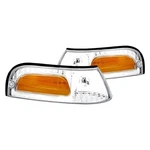 Ford Crown Victoria 98-11 Turn Signal/corner Light Driver & Passenger Side. Fixed Price $36.39.