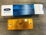 1969-72 Ford Bronco Truck Econoline Nos Front Side Marker Light DOUZ-15A201-A. Fixed Price $85.00.