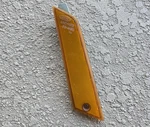 1979 1986 Ford Mustang Genuine Oem Right Rh Marker Light P/n D9ZB-15A428-AC. Fixed Price $24.95.