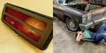 Rear Side Marker Light 415522 5945656 1974 76 Oldsmobile 98 75ON1-8M1. Fixed Price $29.40.