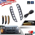 Sequential Switchback Led Drl Turn Signal Lights Kit 2016-2019 Ford Explorer. Fixed Price $49.99.