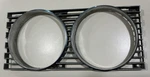 1968 Lincoln Continental Left Side Driver Chrome Headlight Bezel. Fixed Price $59.99.