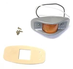 Lamp Company/new Flyer Side/turn Amber Marker Light KD541 Nos. Fixed Price $25.92.