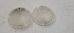 1964-68 Ford Mustang Cougar Falcon Back Up Reverse Lights Lens Sae 64CR Fomoco. Fixed Price $25.00.