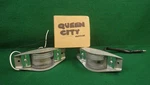 Pair Nos Vintage Grote 4501 Truck/tractor/trailer Clearance-marker Light. Fixed Price $18.00.