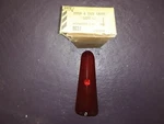Dietz #8637 (1960889) Plymouth Lh Tail Light Lens. Fixed Price $30.00.