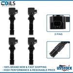 4 Pcs Ignition Coil Fit For Mercury Milan 2.3L 2006 2007 2008 2009. Fixed Price $45.19.