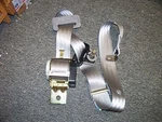 Impala Ss 1996 Nos Front Gray Seat Belt 12527863 Caprice Roadmaster Obsolete Nib. Fixed Price $499.99.