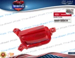 Genuine Rear Bumper Reflector Left 22-24 Kia Sportage W/o Hybrid 92405P1200. Fixed Price $33.56.