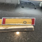Nos 1971-1973 Buick Lh Rh Rear Side Marker Bezel 5963947-48. Fixed Price $79.99.