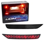 Smoked Lens 72-SMD Led Bumper Reflector Marker Lights 09-18 Subaru Forester. Fixed Price $35.09.