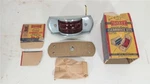 Yankee NO.75 Nos Red Truck Bus Cab Marker Clearance Light Vintage Rat Rod. Fixed Price $50.00.