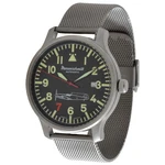 Messerschmitt Pilot Watch ME109-42R7 Mil Red Automatic SW200 Waterproof 5ATM. Fixed Price $484.03.