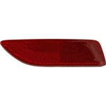For Lexus CT200H 2011-2017 Bumper Reflector Passenger Side Rear 8191012120. Fixed Price $27.84.