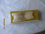 Nos 1968-1969 Cadillac Eldorado Right Inner Parking Lamp Lens-part No. 5960438. Fixed Price $45.00.