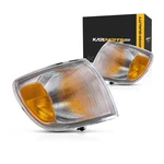 For Toyota Sienna Side Marker Light 1998-2000 Pair Driver And Passenger. Fixed Price $62.10.