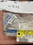 Gm 5977463 Reflector,front Side Marker. Fixed Price $18.21.
