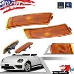 Amber Lens Front Bumper Side Marker Light For Vw Beetle 2012-2019 Tiguan 2018-21. Fixed Price $14.99.