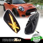 Smoke Lens Amber Dynamic Led Front Side Marker Lamps For Mini Cooper F55 F56 F57. Fixed Price $28.99.