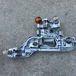 00-08 Jaguar S-type X202 Rear Right Side Taillight Bulb Socket Panel. Fixed Price $34.95.