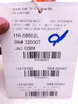 96 97 98 Toyota 4 Runner Driver Left Mounted Turn Signal Park Light. Fixed Price $49.99.