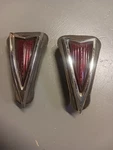 Original Gm Pair 1968 69 Pontiac Gto Lemans Side Marker Lights Guide G23 Sae. Fixed Price $95.00.