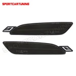 2PCS For Porsche Panamera 2014-2016 Led Side Marker Light Lamp Smoked Lens Amber. Fixed Price $39.59.