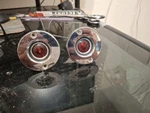 1968 Mopar Rear Side Marker Light Set Oem 2853701 Dodge Plymouth Chrysler. Fixed Price $58.99.