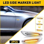 Smd Led Fender Front Side Marker Lights Assembly For Bmw E90 E82 E92 E46 E83 E60. Fixed Price $16.14.