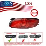 New Rear Right Side Marker Bumper Light Fits 2004-2009 Lexus RX330 RX350 RX400H. Fixed Price $113.93.