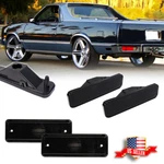 4X Smoke Lens Front & Rear Side Marker Light For 1978-1987 Camino Caballero. Fixed Price $49.99.