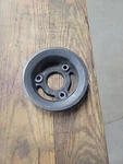 67 68 69 Corvette Camaro 396 427 Cast Iron Deep Groove Pulley Gm #3899660 Ss. Fixed Price $249.99.