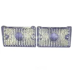 Parking Light Lens-goodmark Lkq Corp GMK401207070P Fits 1970 Chevrolet Nova. Fixed Price $61.37.